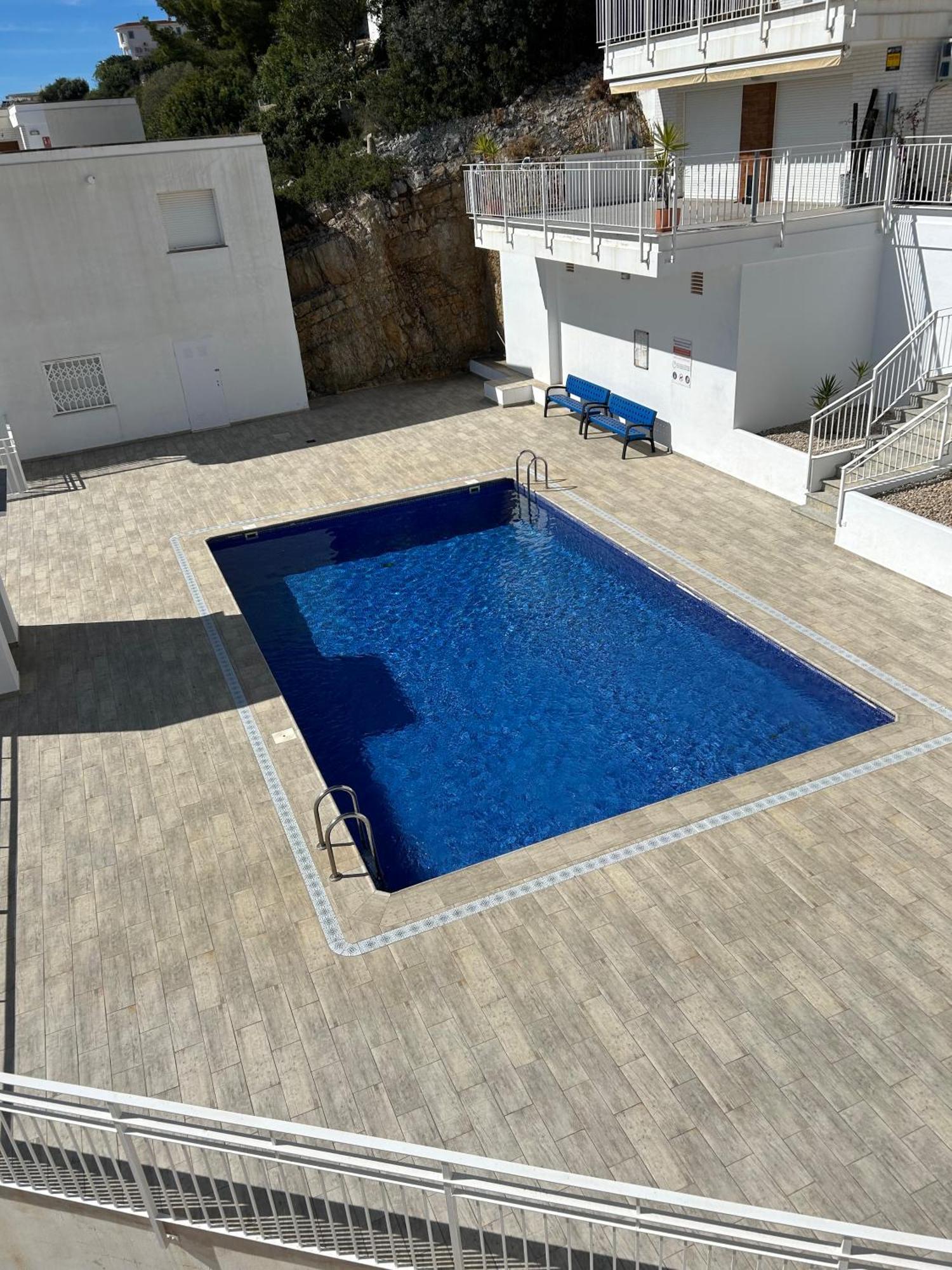 Apartamento Estrella II Peñíscola Exterior foto