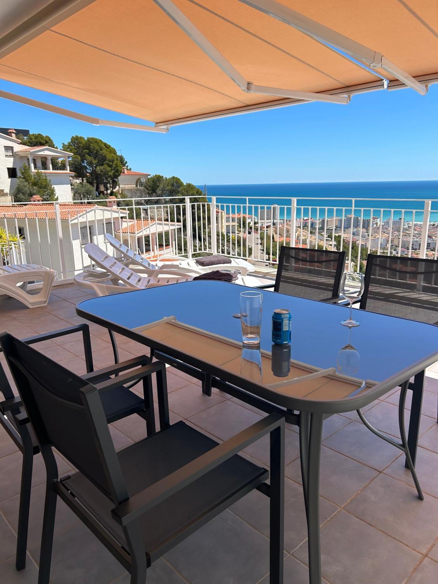 Apartamento Estrella II Peñíscola Exterior foto