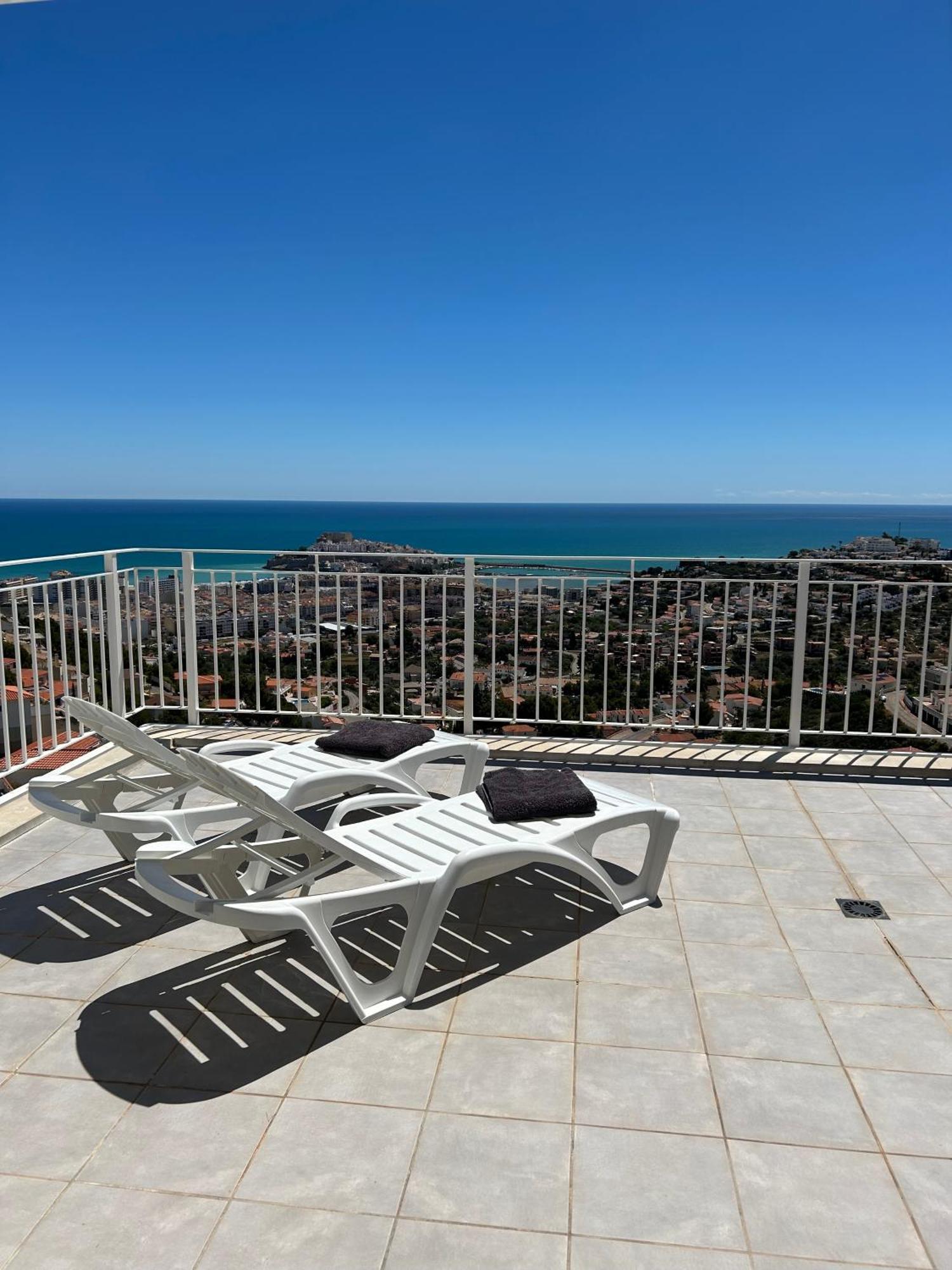 Apartamento Estrella II Peñíscola Exterior foto