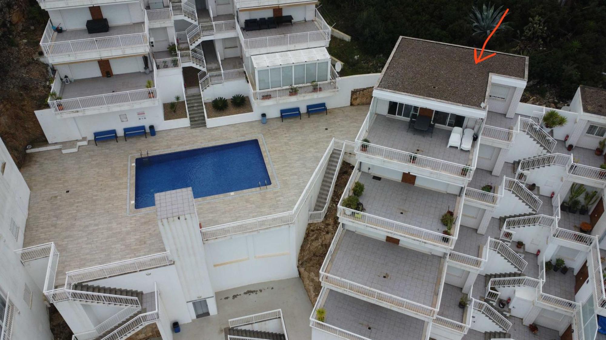 Apartamento Estrella II Peñíscola Exterior foto
