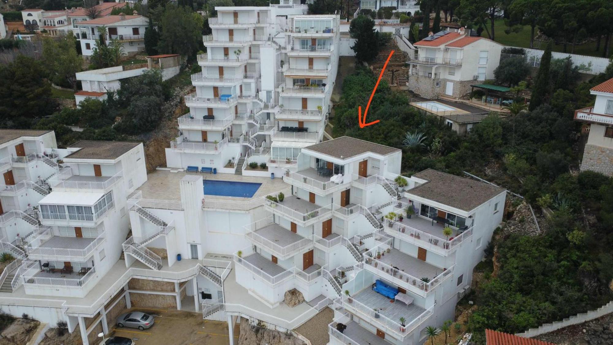 Apartamento Estrella II Peñíscola Exterior foto